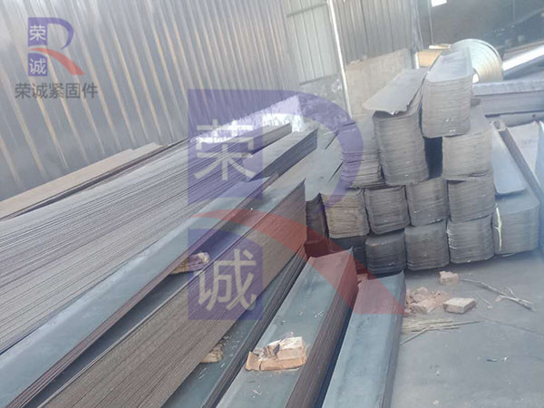 止水鋼板-廠房實景