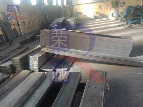 止水鋼板-廠房實景